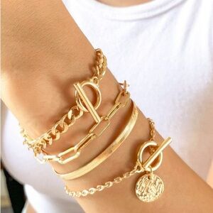 Bracelet Stack Set (7309)